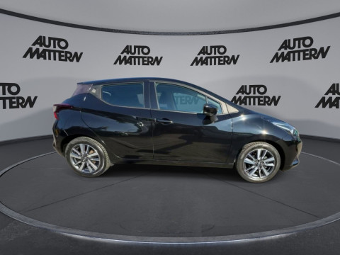 Ansicht 7 - Gebrauchtwagen Fahrzeug, Modell Micra der Marke Nissan von Verkäufer Mattern GmbH