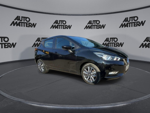 Ansicht 8 - Gebrauchtwagen Fahrzeug, Modell Micra der Marke Nissan von Verkäufer Mattern GmbH