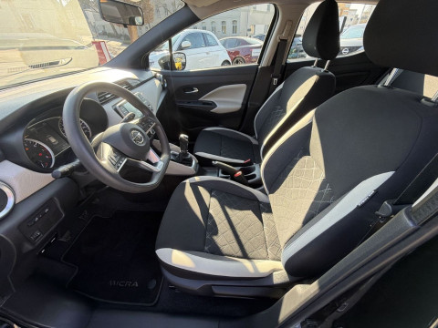 Ansicht 11 - Gebrauchtwagen Fahrzeug, Modell Micra der Marke Nissan von Verkäufer Mattern GmbH