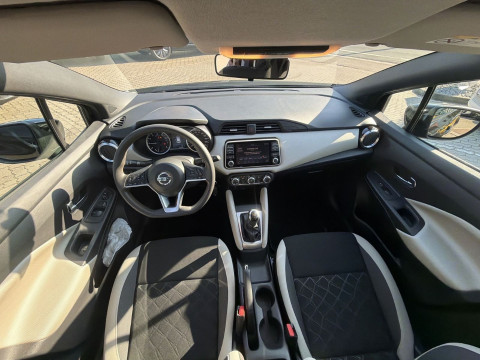 Ansicht 13 - Gebrauchtwagen Fahrzeug, Modell Micra der Marke Nissan von Verkäufer Mattern GmbH