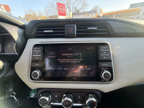 Ansicht 15 - Gebrauchtwagen Fahrzeug, Modell Micra der Marke Nissan von Verkäufer Mattern GmbH