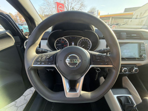 Ansicht 18 - Gebrauchtwagen Fahrzeug, Modell Micra der Marke Nissan von Verkäufer Mattern GmbH