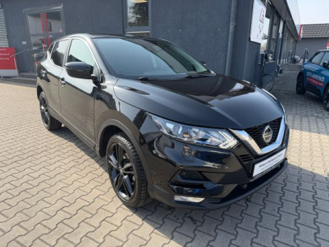 Ansicht 2 - Gebrauchtwagen Fahrzeug, Modell Qashqai der Marke Nissan von Verkäufer Auto Knerr GmbH