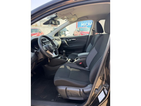 Ansicht 4 - Gebrauchtwagen Fahrzeug, Modell Qashqai der Marke Nissan von Verkäufer Auto Knerr GmbH