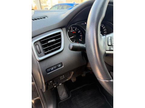 Ansicht 5 - Gebrauchtwagen Fahrzeug, Modell Qashqai der Marke Nissan von Verkäufer Auto Knerr GmbH