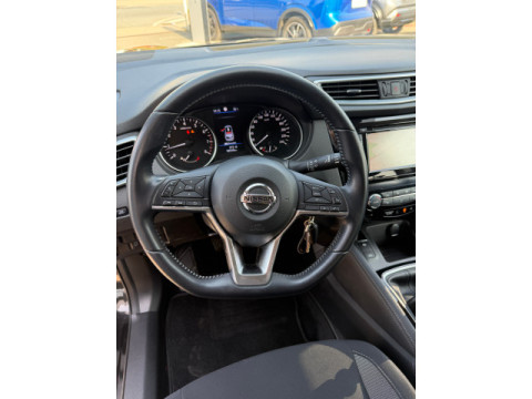 Ansicht 6 - Gebrauchtwagen Fahrzeug, Modell Qashqai der Marke Nissan von Verkäufer Auto Knerr GmbH