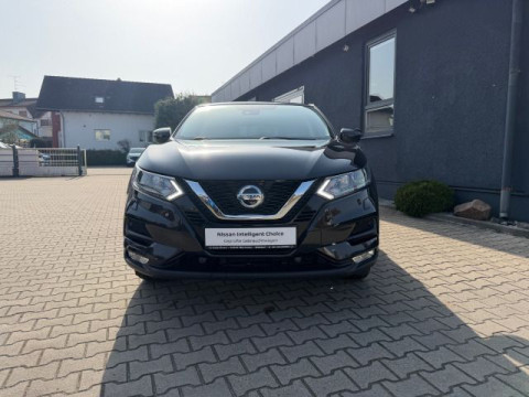 Ansicht 10 - Gebrauchtwagen Fahrzeug, Modell Qashqai der Marke Nissan von Verkäufer Auto Knerr GmbH