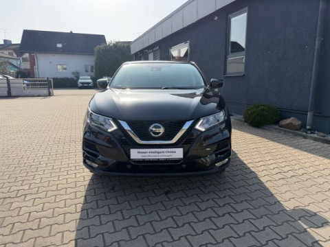 Ansicht 11 - Gebrauchtwagen Fahrzeug, Modell Qashqai der Marke Nissan von Verkäufer Auto Knerr GmbH