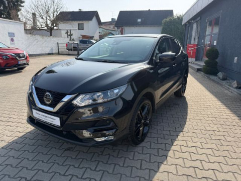 Ansicht 12 - Gebrauchtwagen Fahrzeug, Modell Qashqai der Marke Nissan von Verkäufer Auto Knerr GmbH