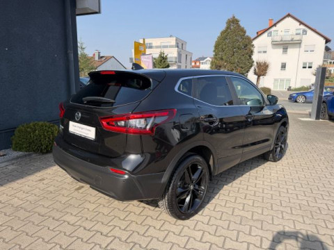 Ansicht 14 - Gebrauchtwagen Fahrzeug, Modell Qashqai der Marke Nissan von Verkäufer Auto Knerr GmbH