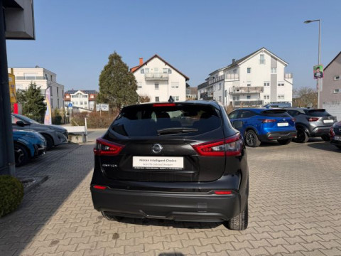Ansicht 15 - Gebrauchtwagen Fahrzeug, Modell Qashqai der Marke Nissan von Verkäufer Auto Knerr GmbH