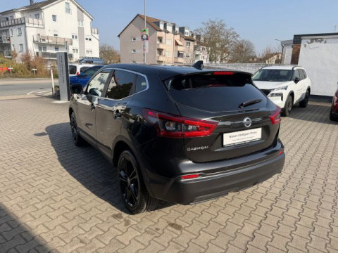 Ansicht 16 - Gebrauchtwagen Fahrzeug, Modell Qashqai der Marke Nissan von Verkäufer Auto Knerr GmbH