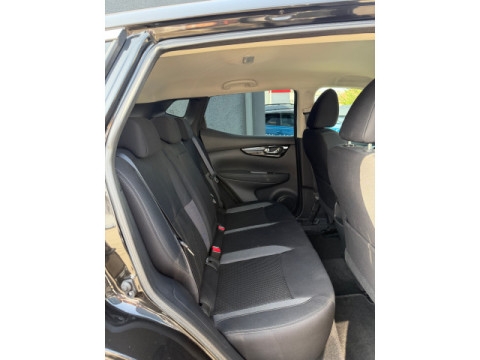 Ansicht 19 - Gebrauchtwagen Fahrzeug, Modell Qashqai der Marke Nissan von Verkäufer Auto Knerr GmbH