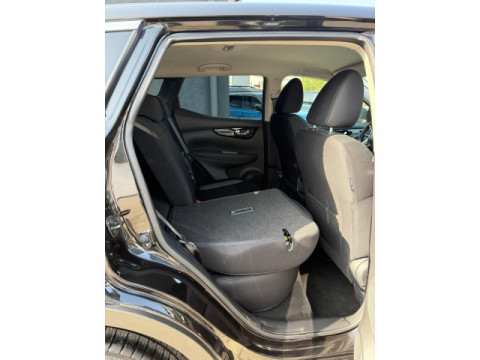 Ansicht 21 - Gebrauchtwagen Fahrzeug, Modell Qashqai der Marke Nissan von Verkäufer Auto Knerr GmbH