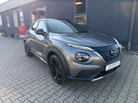 Ansicht 2 - Gebrauchtwagen Fahrzeug, Modell Juke der Marke Nissan von Verkäufer Auto Knerr GmbH