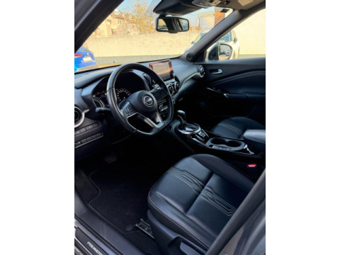 Ansicht 3 - Gebrauchtwagen Fahrzeug, Modell Juke der Marke Nissan von Verkäufer Auto Knerr GmbH