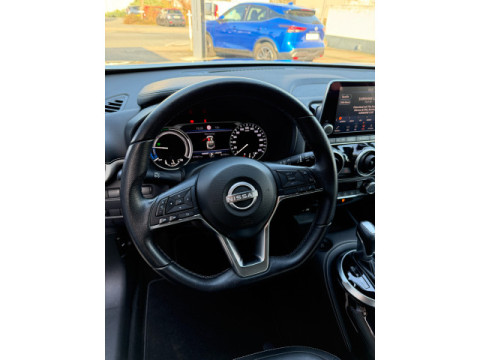 Ansicht 5 - Gebrauchtwagen Fahrzeug, Modell Juke der Marke Nissan von Verkäufer Auto Knerr GmbH