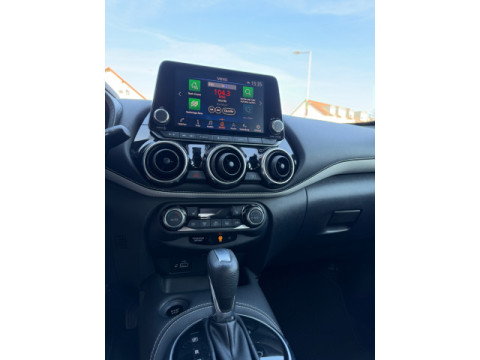 Ansicht 6 - Gebrauchtwagen Fahrzeug, Modell Juke der Marke Nissan von Verkäufer Auto Knerr GmbH