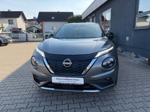 Ansicht 14 - Gebrauchtwagen Fahrzeug, Modell Juke der Marke Nissan von Verkäufer Auto Knerr GmbH