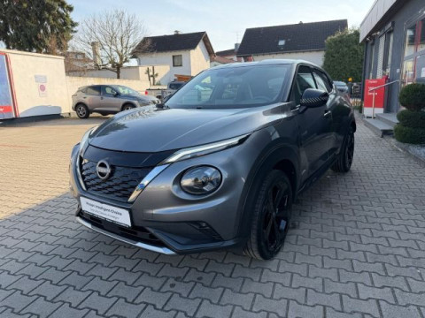 Ansicht 15 - Gebrauchtwagen Fahrzeug, Modell Juke der Marke Nissan von Verkäufer Auto Knerr GmbH