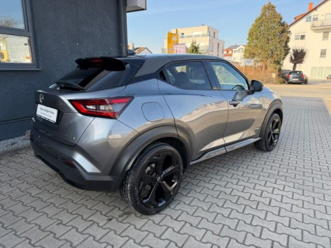 Ansicht 16 - Gebrauchtwagen Fahrzeug, Modell Juke der Marke Nissan von Verkäufer Auto Knerr GmbH