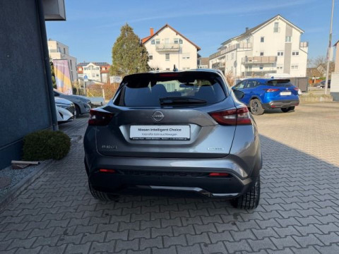 Ansicht 17 - Gebrauchtwagen Fahrzeug, Modell Juke der Marke Nissan von Verkäufer Auto Knerr GmbH