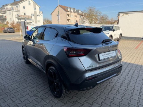 Ansicht 18 - Gebrauchtwagen Fahrzeug, Modell Juke der Marke Nissan von Verkäufer Auto Knerr GmbH