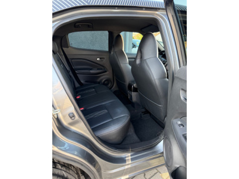 Ansicht 21 - Gebrauchtwagen Fahrzeug, Modell Juke der Marke Nissan von Verkäufer Auto Knerr GmbH