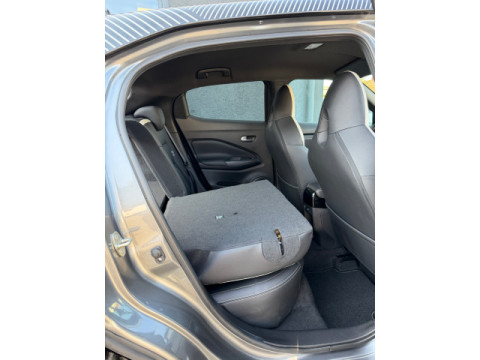 Ansicht 22 - Gebrauchtwagen Fahrzeug, Modell Juke der Marke Nissan von Verkäufer Auto Knerr GmbH