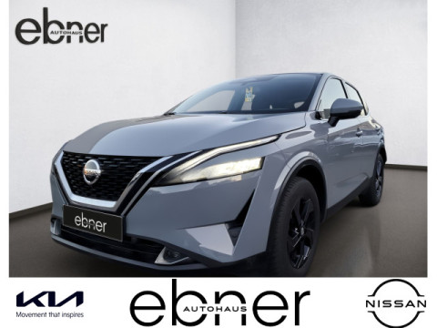 Ansicht 1 - Gebrauchtwagen Fahrzeug, Modell Qashqai der Marke Nissan von Verkäufer Autohaus Ebner GmbH