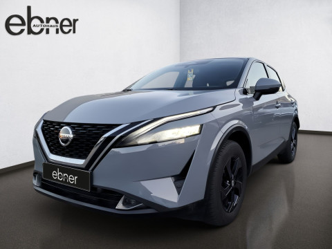 Ansicht 2 - Gebrauchtwagen Fahrzeug, Modell Qashqai der Marke Nissan von Verkäufer Autohaus Ebner GmbH