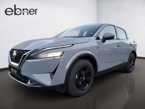 Ansicht 3 - Gebrauchtwagen Fahrzeug, Modell Qashqai der Marke Nissan von Verkäufer Autohaus Ebner GmbH