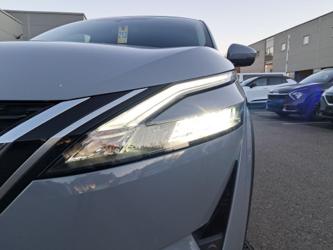 Ansicht 4 - Gebrauchtwagen Fahrzeug, Modell Qashqai der Marke Nissan von Verkäufer Autohaus Ebner GmbH