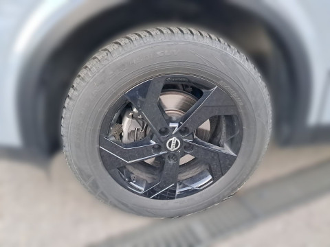 Ansicht 5 - Gebrauchtwagen Fahrzeug, Modell Qashqai der Marke Nissan von Verkäufer Autohaus Ebner GmbH