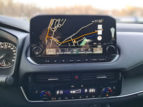 Ansicht 7 - Gebrauchtwagen Fahrzeug, Modell Qashqai der Marke Nissan von Verkäufer Autohaus Ebner GmbH