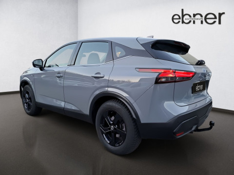 Ansicht 11 - Gebrauchtwagen Fahrzeug, Modell Qashqai der Marke Nissan von Verkäufer Autohaus Ebner GmbH