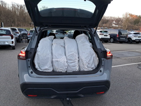 Ansicht 12 - Gebrauchtwagen Fahrzeug, Modell Qashqai der Marke Nissan von Verkäufer Autohaus Ebner GmbH