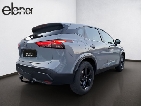 Ansicht 14 - Gebrauchtwagen Fahrzeug, Modell Qashqai der Marke Nissan von Verkäufer Autohaus Ebner GmbH