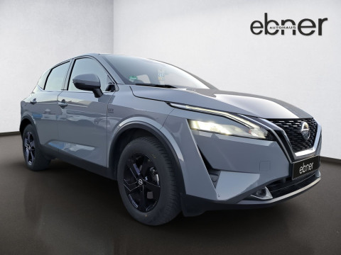 Ansicht 16 - Gebrauchtwagen Fahrzeug, Modell Qashqai der Marke Nissan von Verkäufer Autohaus Ebner GmbH