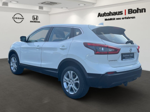 Ansicht 4 - Gebrauchtwagen Fahrzeug, Modell Qashqai der Marke Nissan von Verkäufer Autohaus Bohn GmbH
