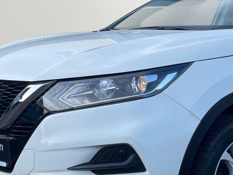 Ansicht 5 - Gebrauchtwagen Fahrzeug, Modell Qashqai der Marke Nissan von Verkäufer Autohaus Bohn GmbH