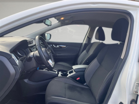 Ansicht 7 - Gebrauchtwagen Fahrzeug, Modell Qashqai der Marke Nissan von Verkäufer Autohaus Bohn GmbH