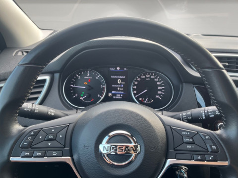 Ansicht 8 - Gebrauchtwagen Fahrzeug, Modell Qashqai der Marke Nissan von Verkäufer Autohaus Bohn GmbH