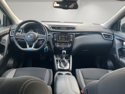 Ansicht 10 - Gebrauchtwagen Fahrzeug, Modell Qashqai der Marke Nissan von Verkäufer Autohaus Bohn GmbH