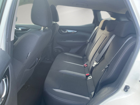 Ansicht 11 - Gebrauchtwagen Fahrzeug, Modell Qashqai der Marke Nissan von Verkäufer Autohaus Bohn GmbH
