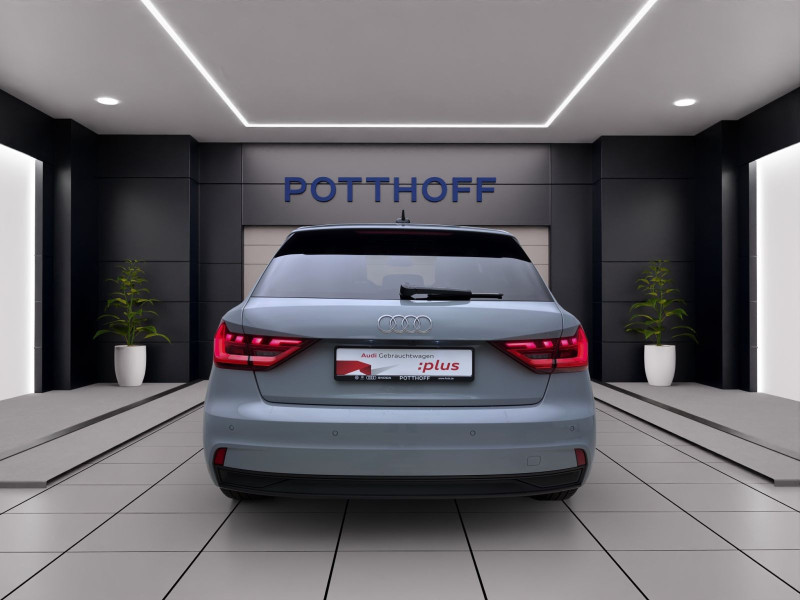 Bild 2: Audi A1 Sportback 25 TFSI NAVI KAMERA PDC LED SITZHZG
