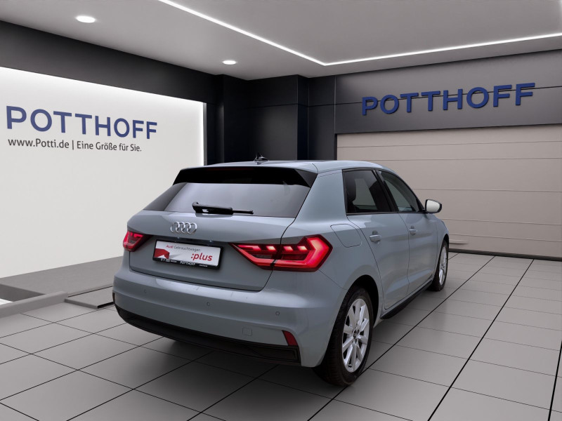 Bild 4: Audi A1 Sportback 25 TFSI NAVI KAMERA PDC LED SITZHZG