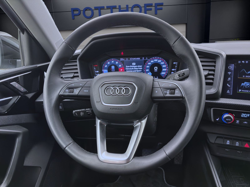 Bild 10: Audi A1 Sportback 25 TFSI NAVI KAMERA PDC LED SITZHZG
