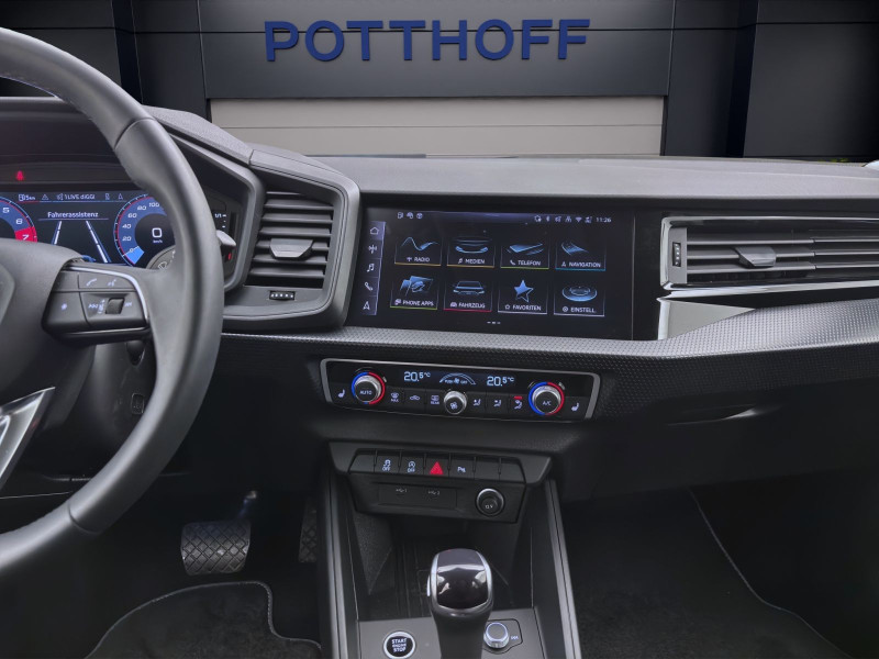 Bild 13: Audi A1 Sportback 25 TFSI NAVI KAMERA PDC LED SITZHZG