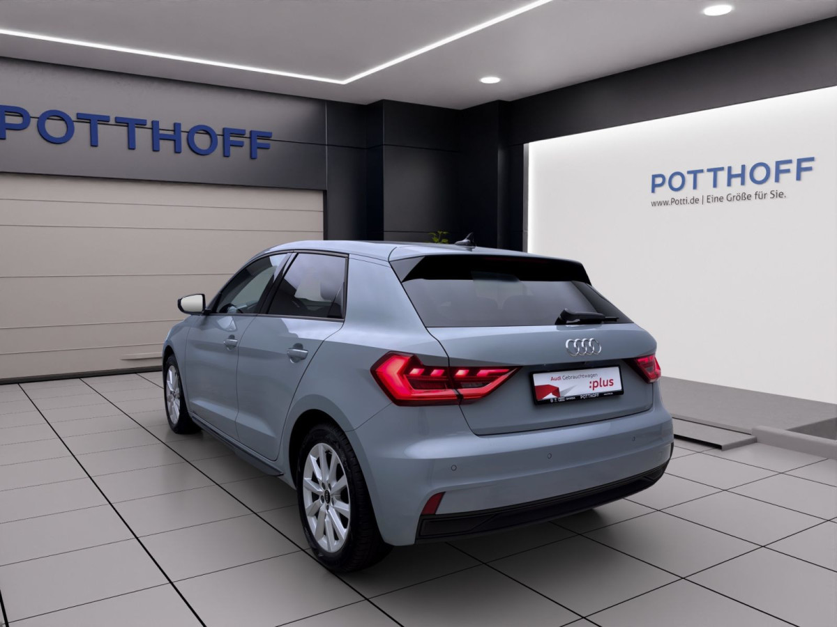 Thumb 1: Audi A1 Sportback 25 TFSI NAVI KAMERA PDC LED SITZHZG
